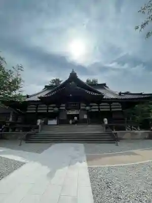 尾山神社(石川県)