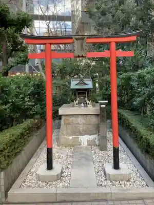 高取稲荷大明神(東京都)