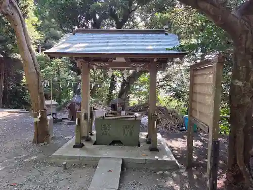 十二所神社(神奈川県)
