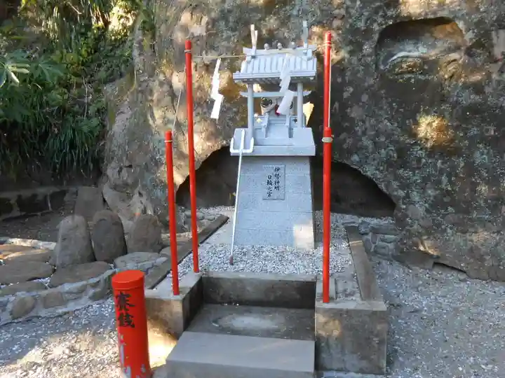 駒宮神社(宮崎県)