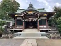 赤塚氷川神社(東京都)