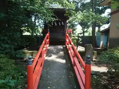 葛西神社の末社・摂社