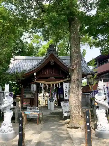 白金龍王社(愛知県)