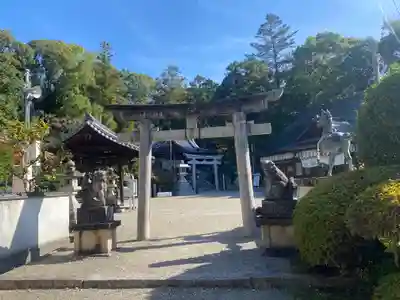 春日神社(大阪府)