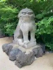 晴明神社の狛犬