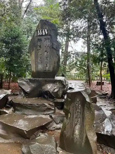 前鳥神社(神奈川県)