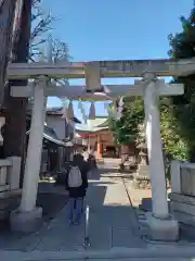 菅原神社(東京都)