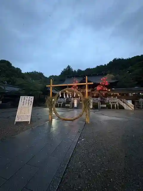手力雄神社(岐阜県)