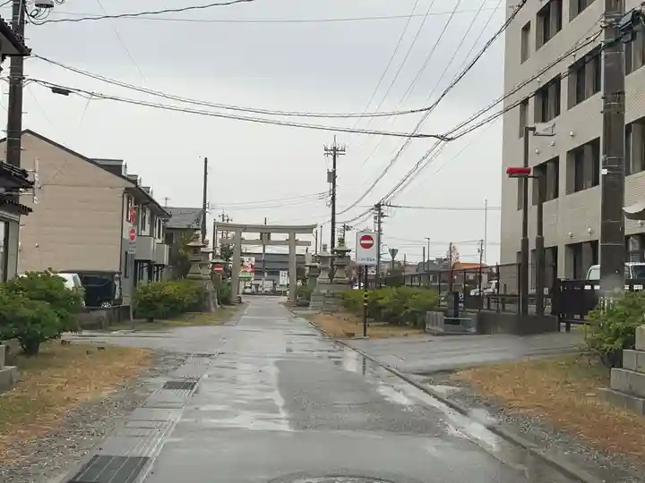 大野湊神社(石川県)