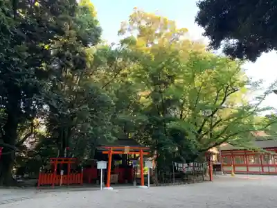 賀茂御祖神社（下鴨神社）のその他建物