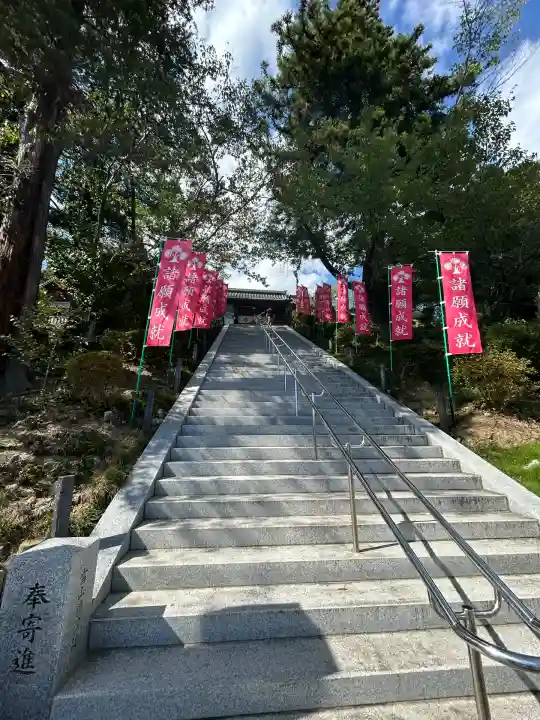 座光如来寺(元善光寺)(長野県)