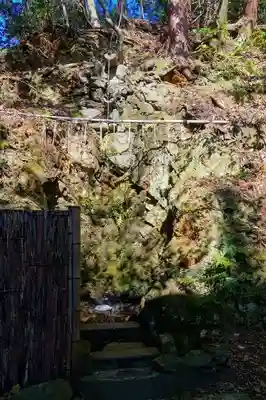 毘沙門堂門跡のその他建物