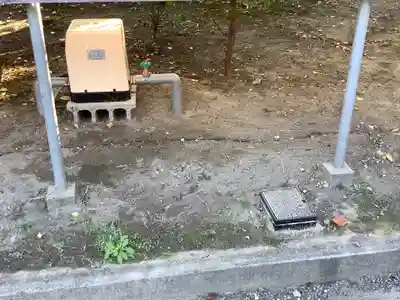 若宮神明社のその他建物