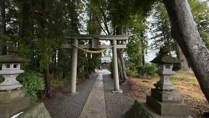 多珂神社(福島県)