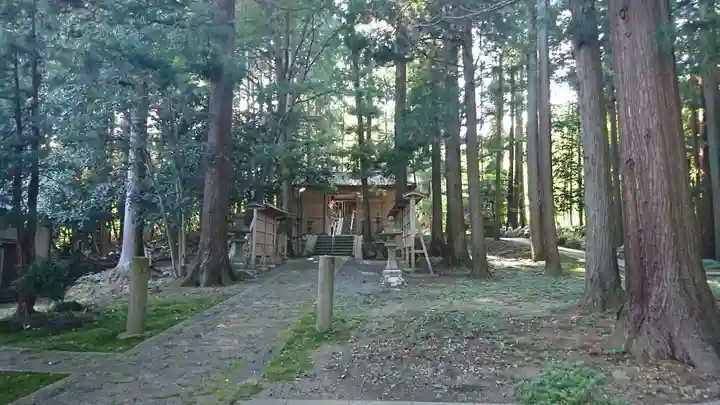 鷲巣山文殊堂のその他建物