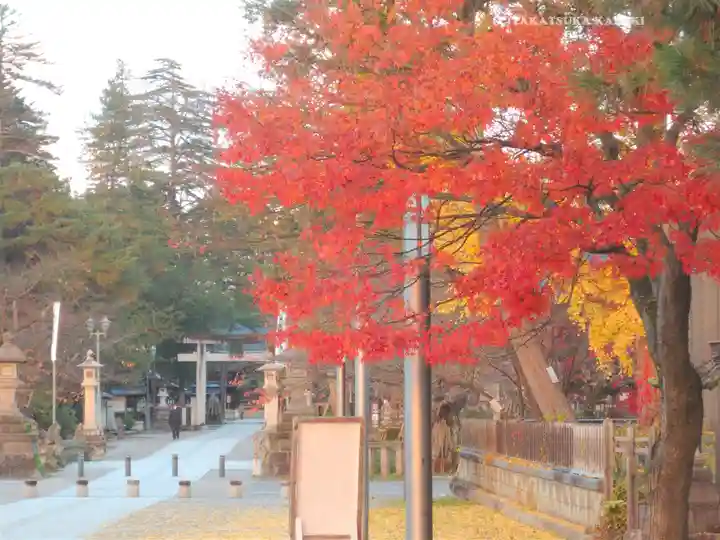 松岬神社(山形県)