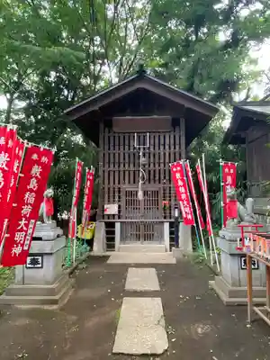 敷島神社(埼玉県)