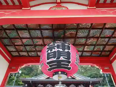 門戸厄神東光寺(兵庫県)