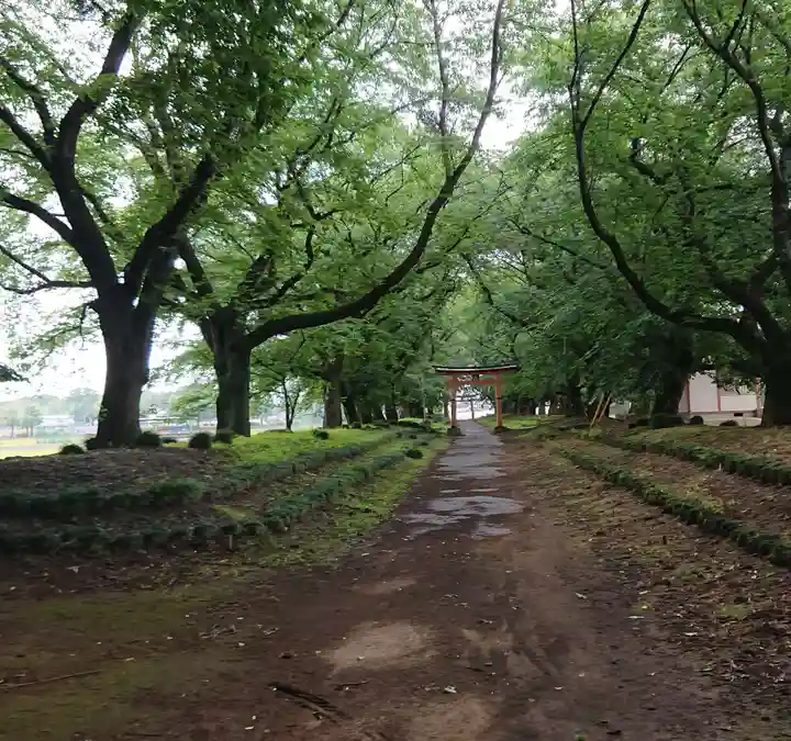 東蕗田天満社のその他建物