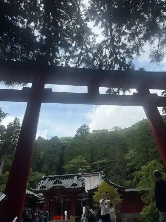 箱根神社(神奈川県)