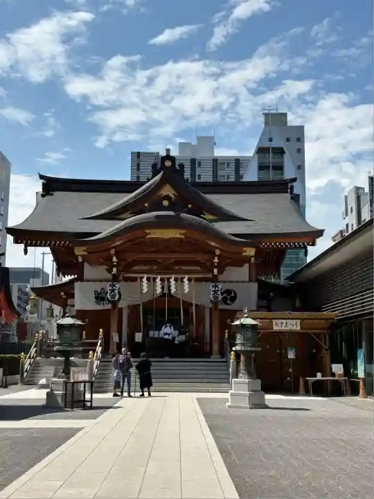 水天宮(東京都)