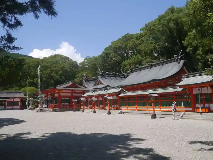熊野速玉大社の本殿・本堂