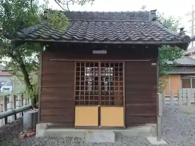 秋葉神社(愛知県)