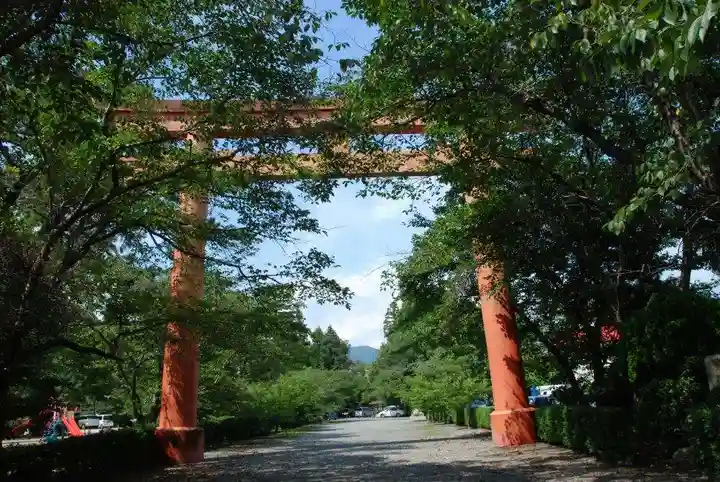 八坂神社(山口県)