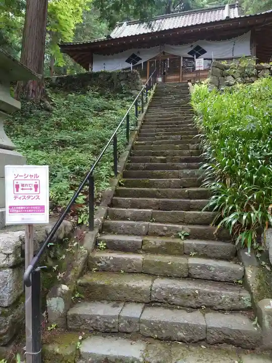 武田八幡宮のその他建物