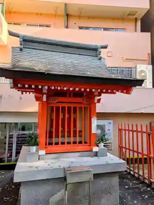 荒田八幡宮(鹿児島県)