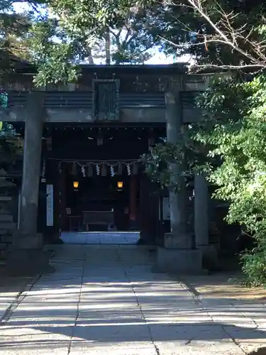 赤坂氷川神社(東京都)