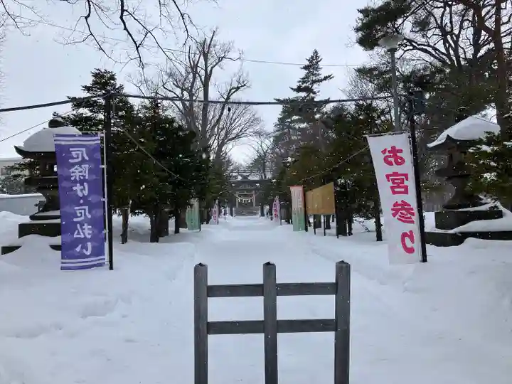 月寒神社(北海道)
