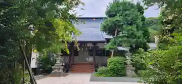 妙法寺の本殿・本堂