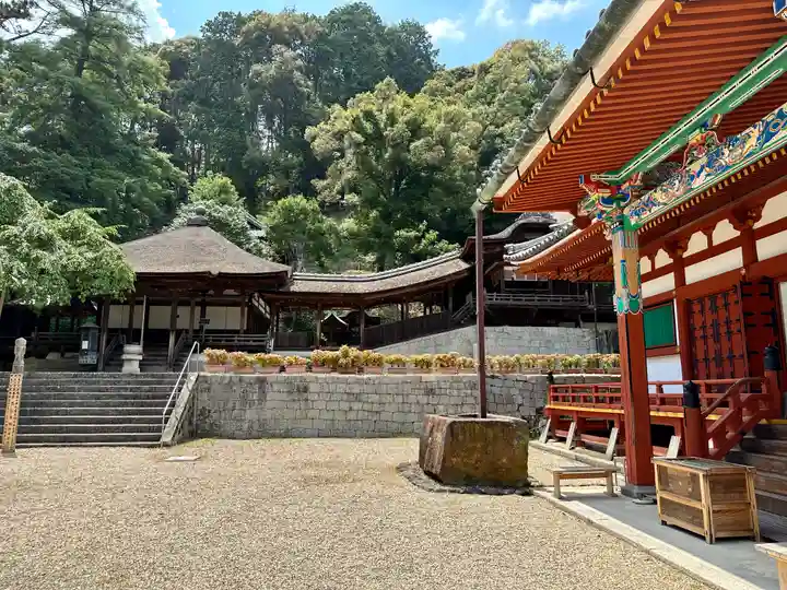 金剛寺のその他建物