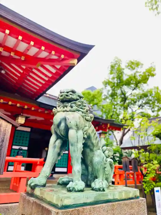 生田神社(兵庫県)