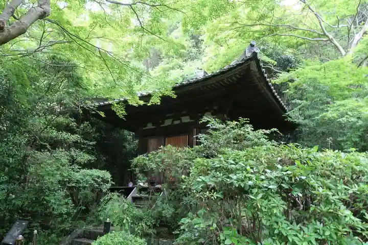 不退寺(奈良県)