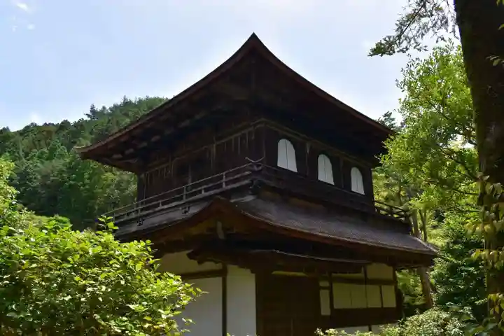 慈照寺(慈照禅寺・銀閣寺)のその他建物