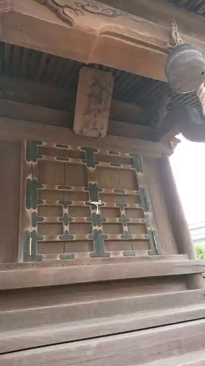 栗橋八坂神社(埼玉県)