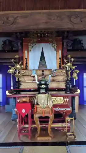 吉祥寺の仏像