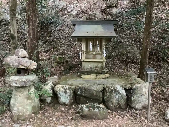 大矢田神社(岐阜県)