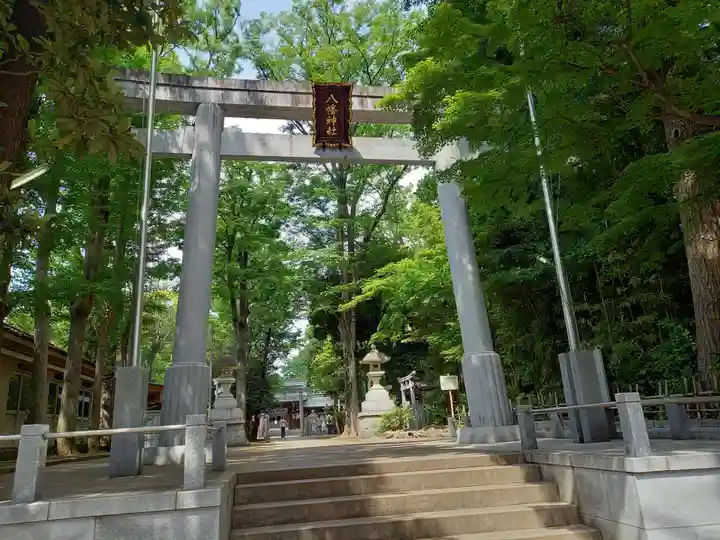 荻窪八幡神社(東京都)
