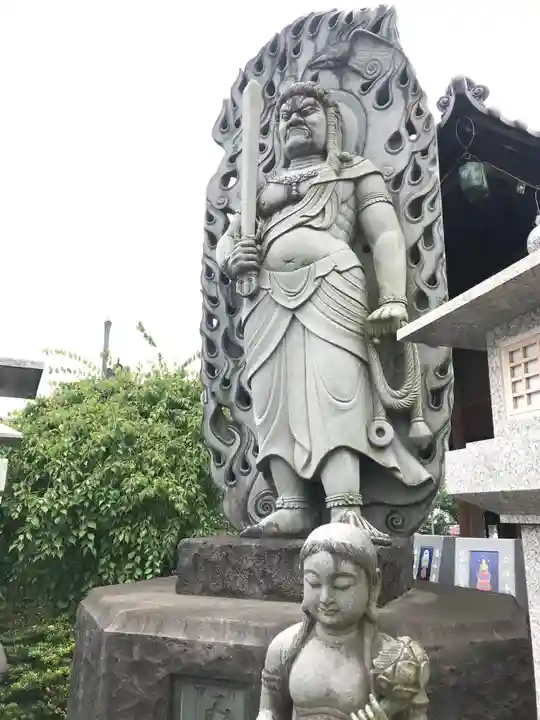 成田山川越別院(埼玉県)