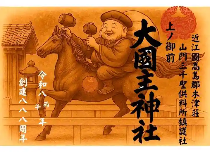 大國主神社(滋賀県)