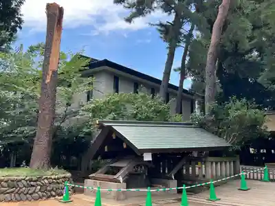 埼玉縣護國神社(埼玉県)