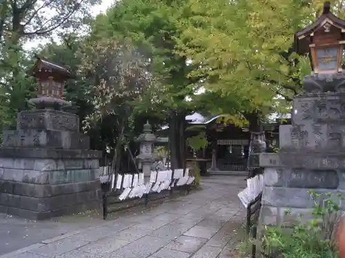 素盞雄神社(東京都)
