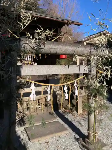 八雲神社(緑町)の末社