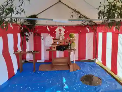 伏木香取神社(茨城県)