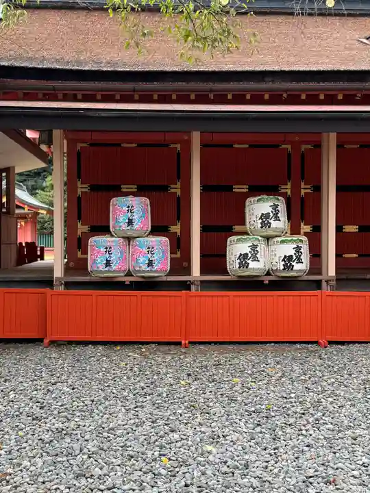 富士山本宮浅間大社(静岡県)