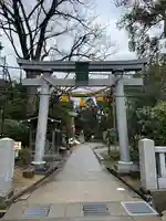 須天熊野神社(石川県)