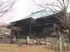 施福寺の本殿・本堂
